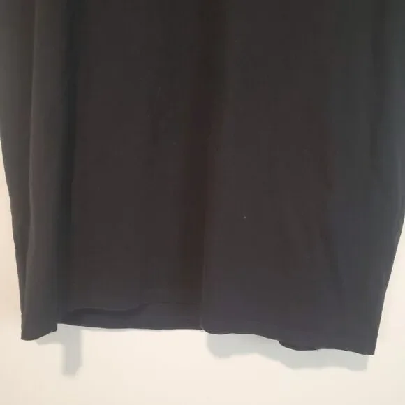 Patagonia Men's T-shirt Large Black Logo Ridge Pocket Responsibili-Tee Outdoors - Picture 6 of 12